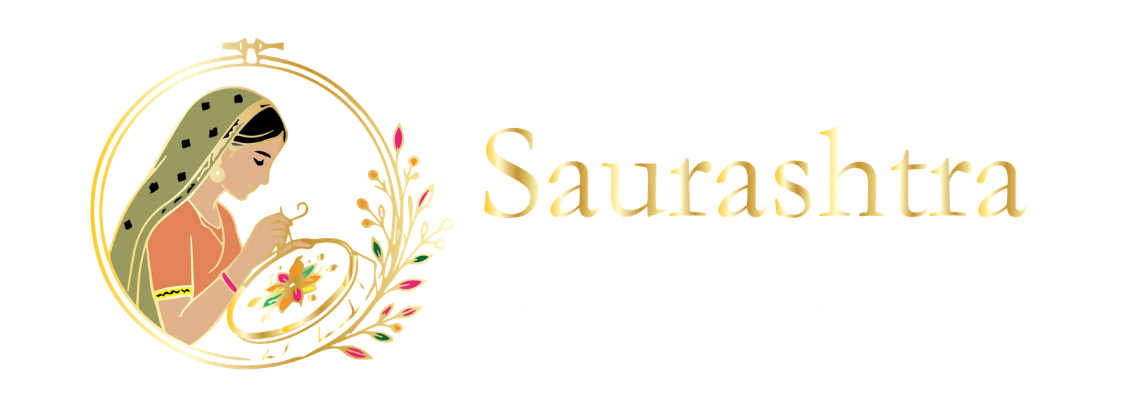 Saurashtra Logo